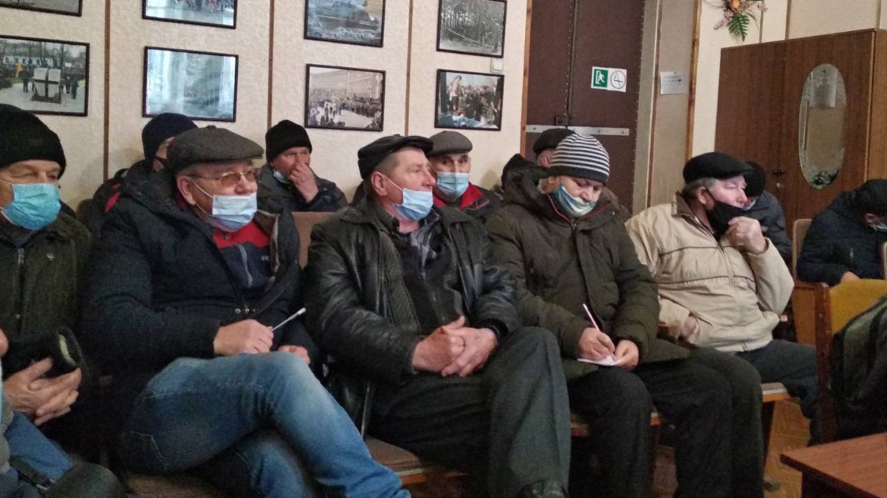 Тривають звітні збори громадських організацій